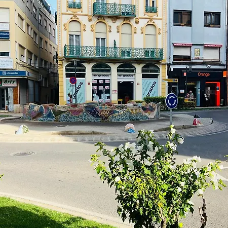 Centrico 1a Apartment *