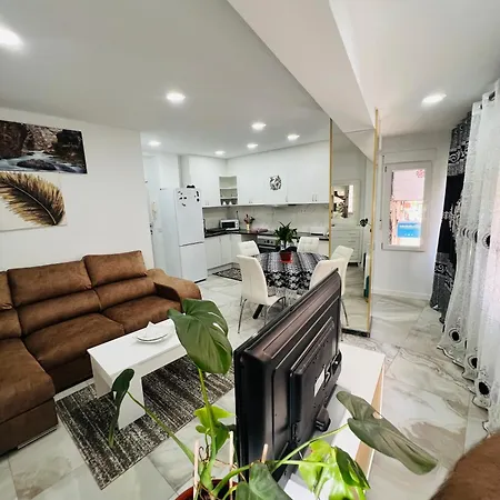 Apartmán Centrico 1a
