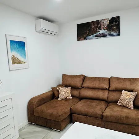Apartmán Centrico 1a